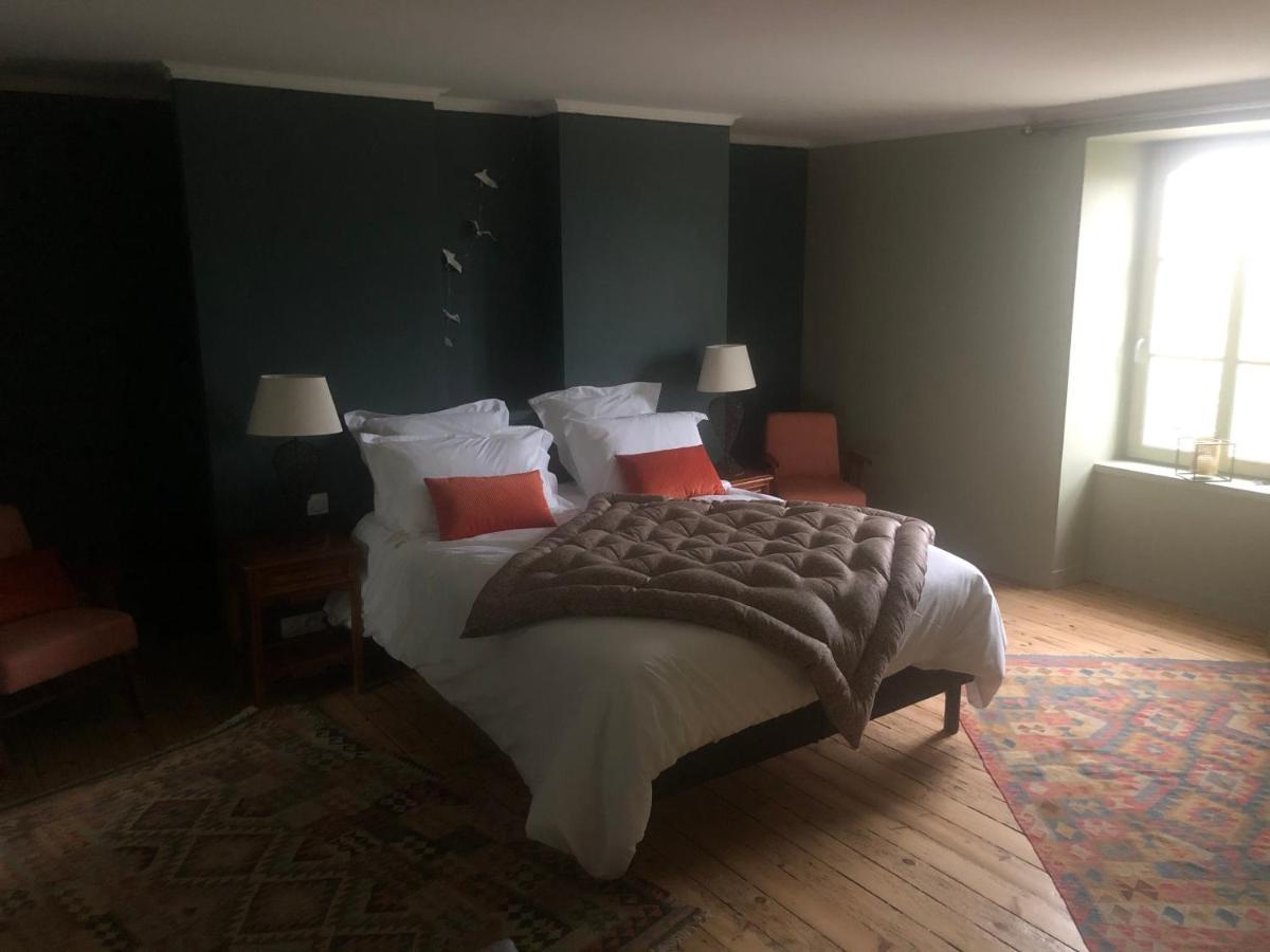 Le Clos De Lisa Bed & Breakfast Clohars-Carnoët