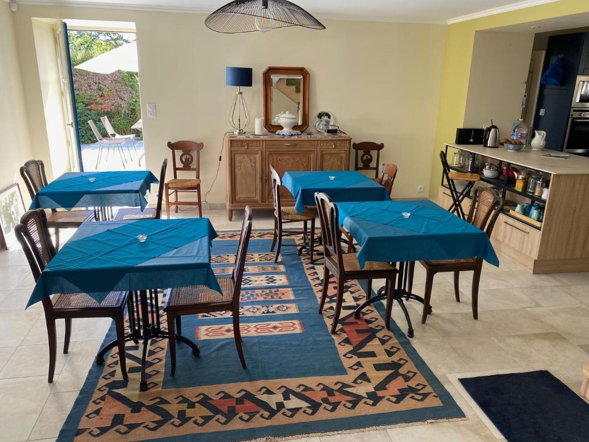 Le Clos De Lisa Bed & Breakfast